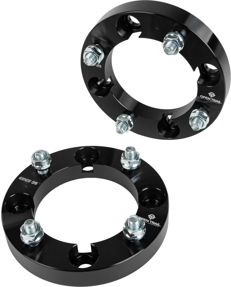 Wheel Spacers