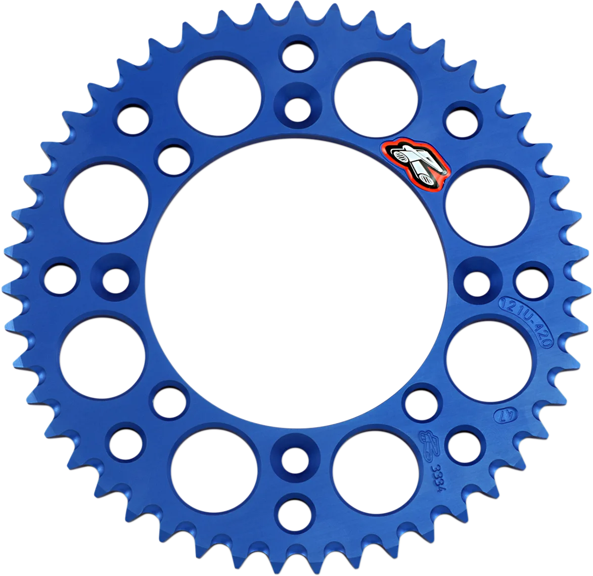 Ultralight Rear Sprocket