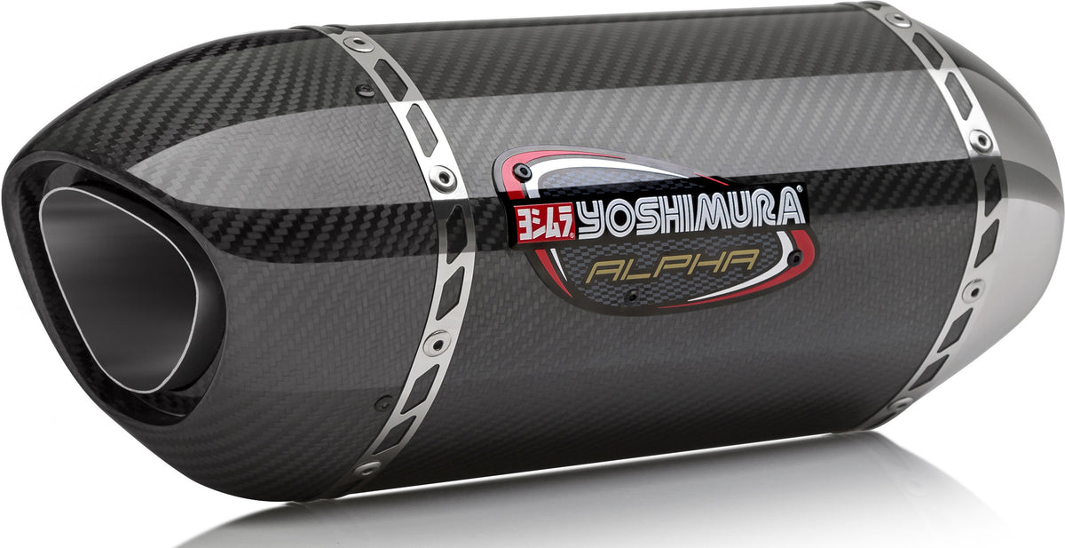 Alpha Slip-On Exhaust