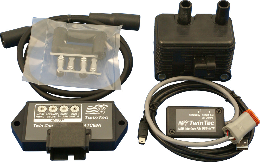 TC88/A Ignition Module