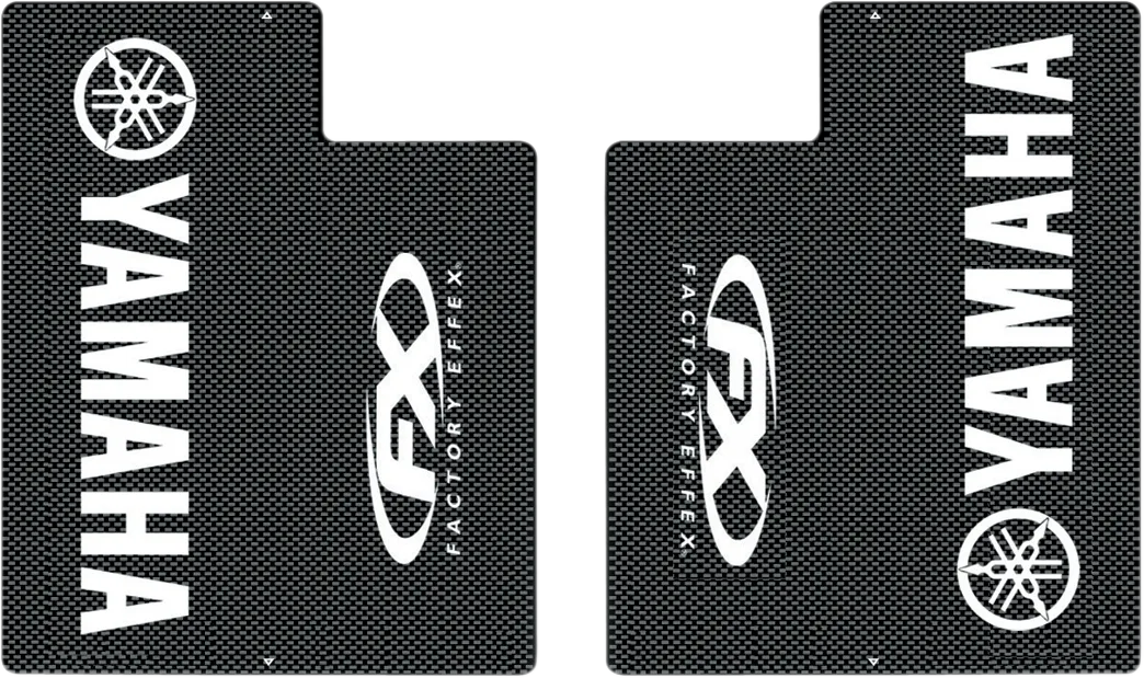 Full Wrap Carbon Fiber Fork Shields