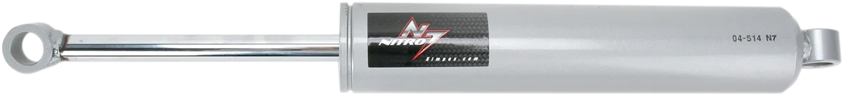 Rear Suspension Gas Shocks