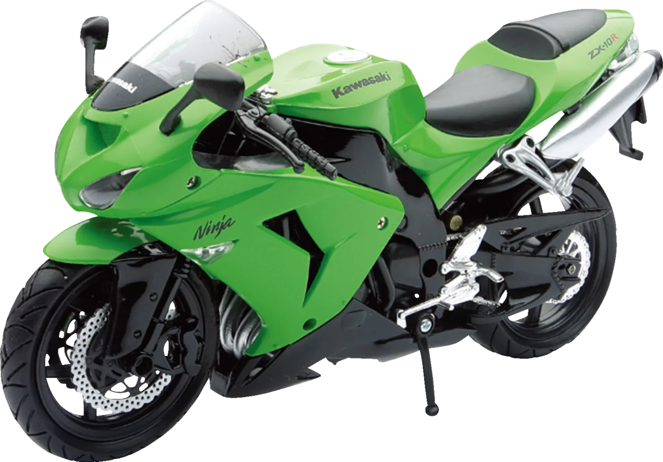 Mini Kawasaki ZX-10R Sport Bike