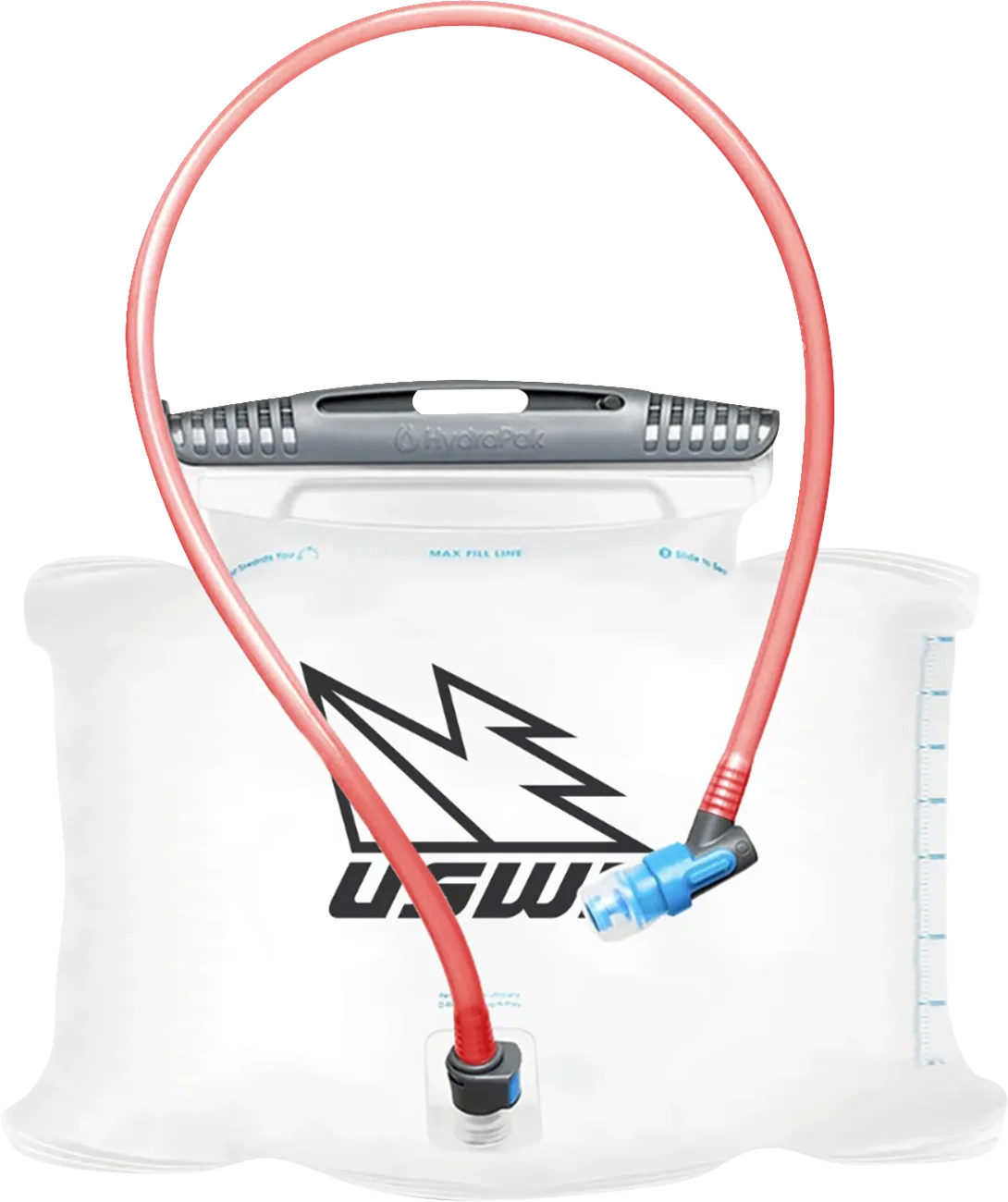 Compact Lumbar Hydration Bladder