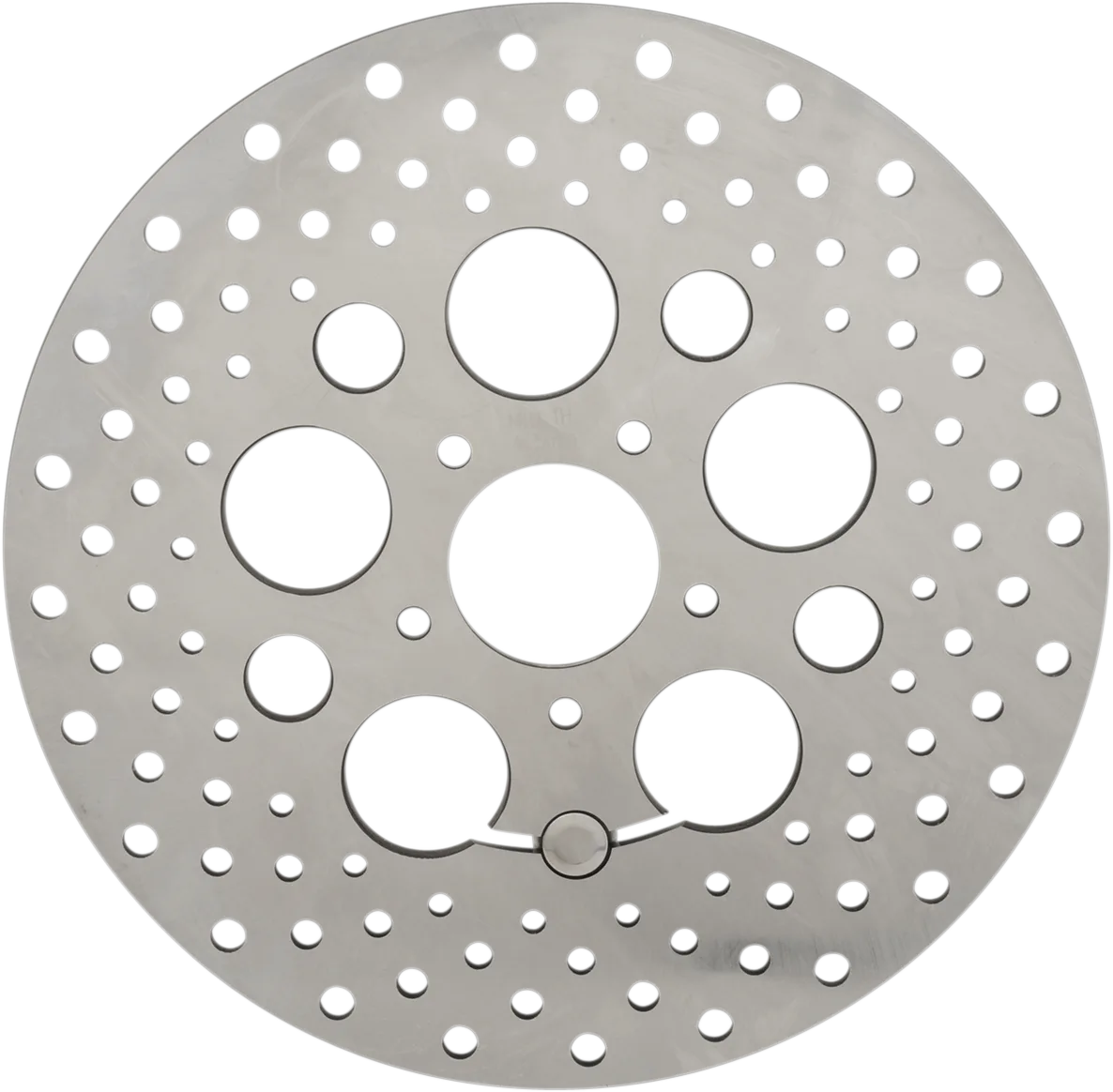 Stainless Steel Drilled Brake Rotor