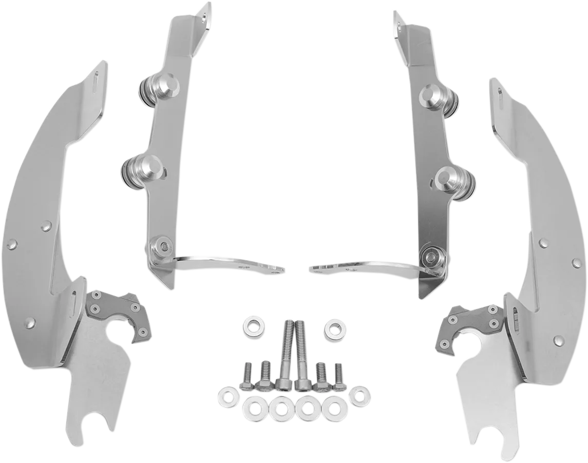 Windshield Trigger-Lock Complete Mount Kit