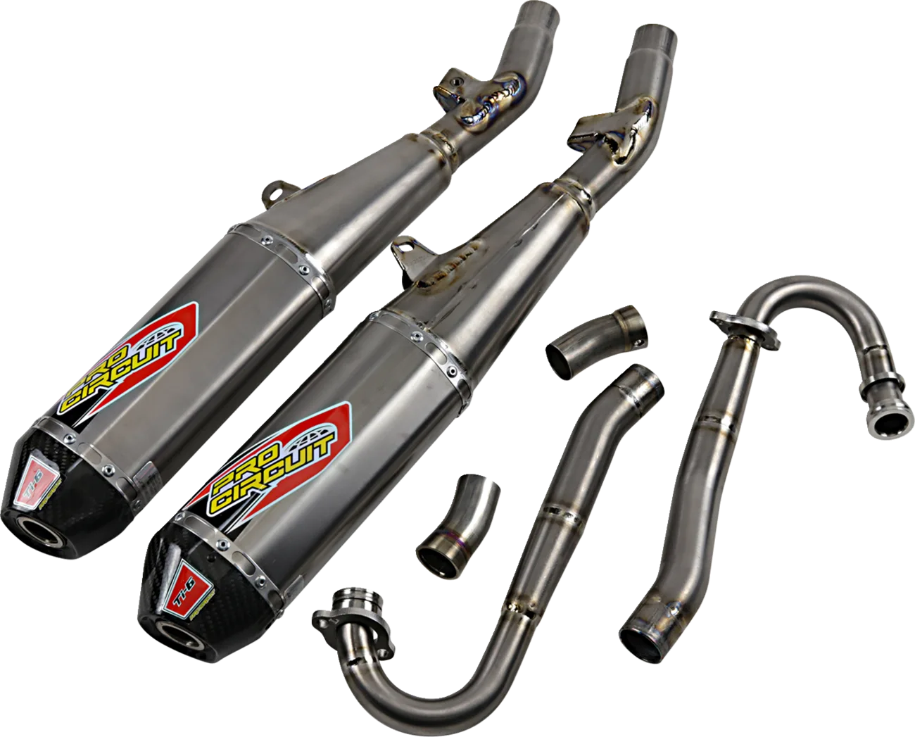 TI-6 Exhaust System