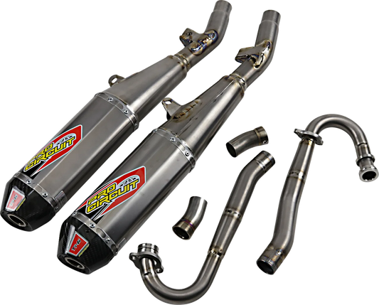 TI-6 Exhaust System