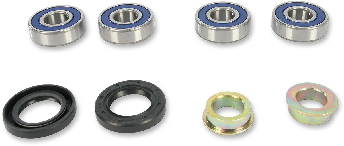 Rear Independent Suspension Linkage Rebuild Kit