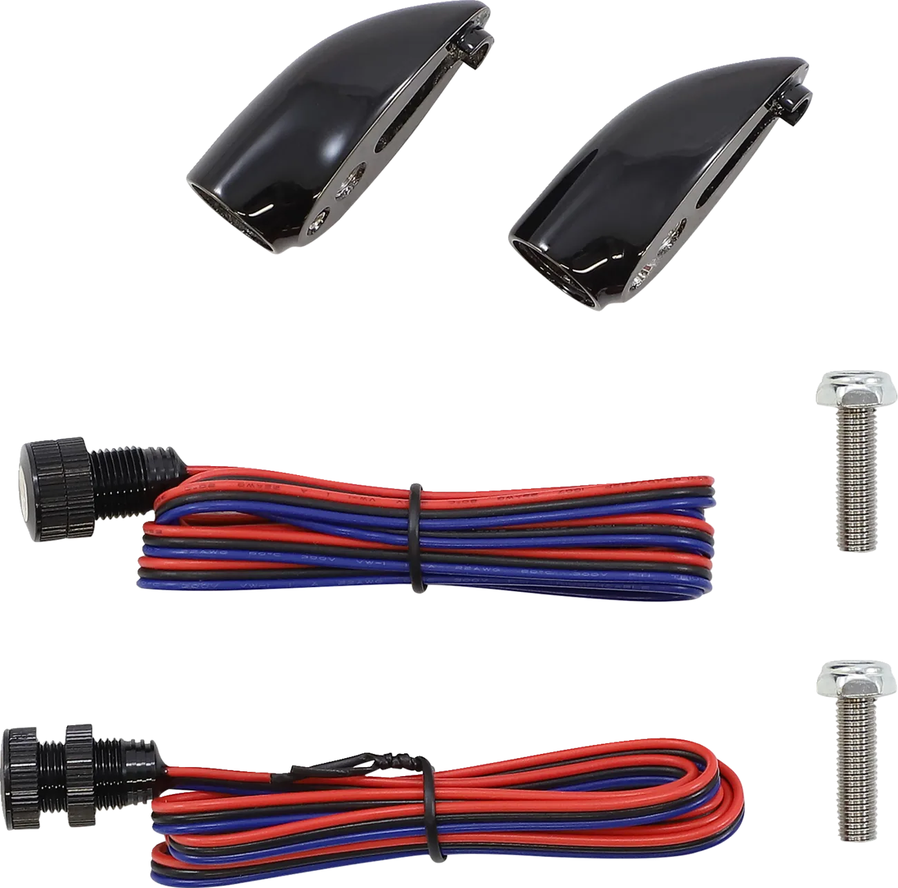 Lightning Bullets Run/Brake/Turn LED Lights