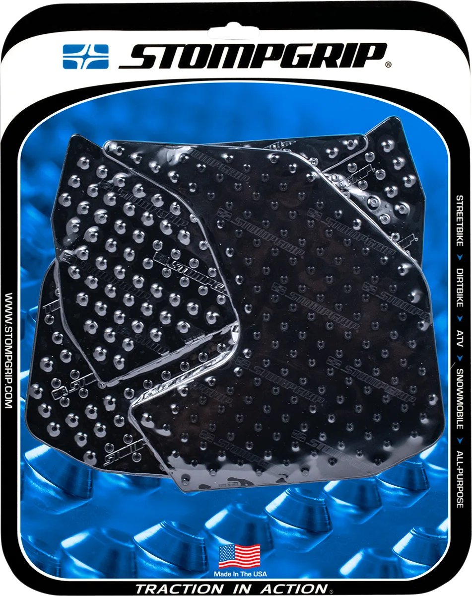 Volcano Profile Traction Pad Tank Grips