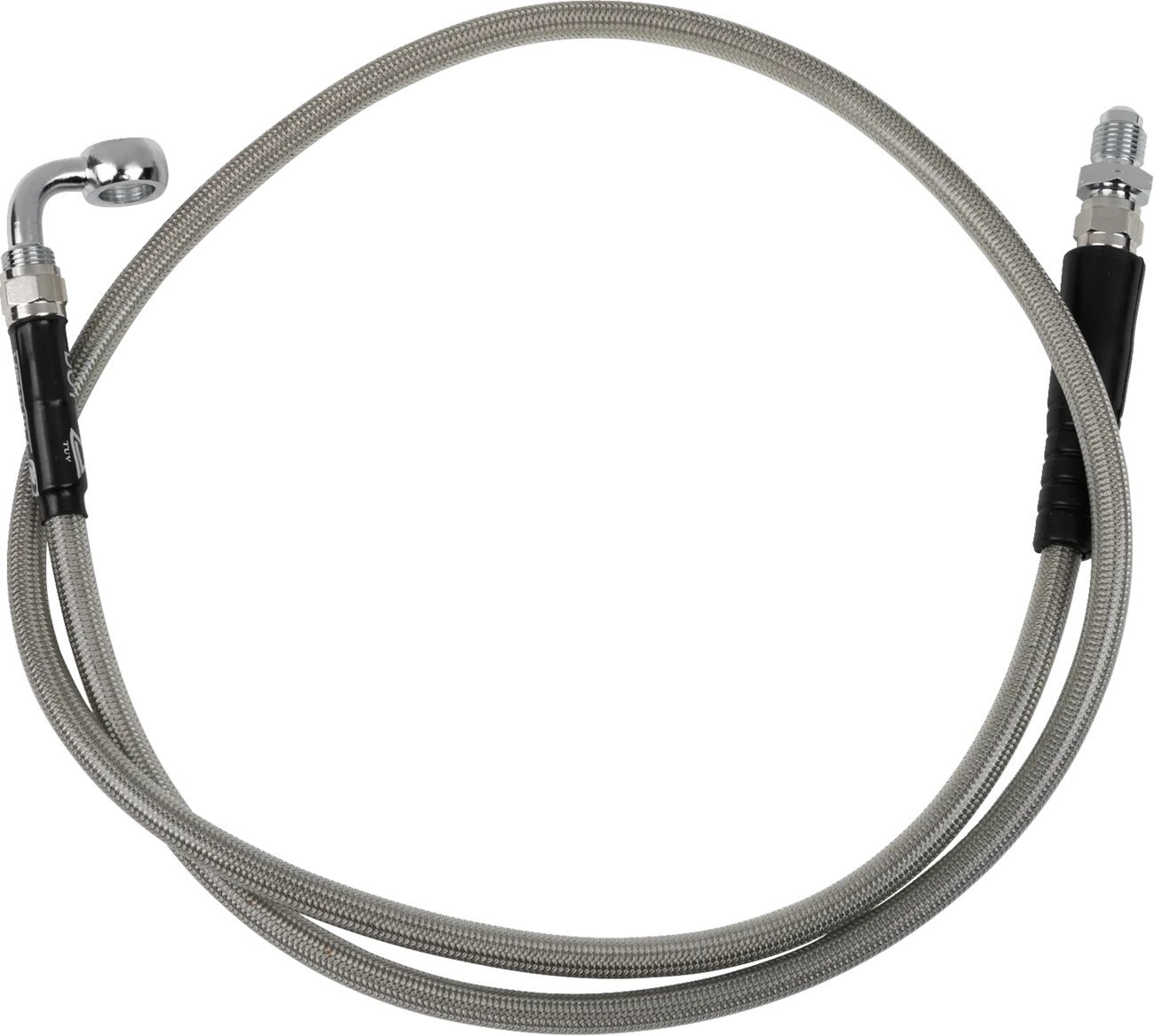 Stainless Steel Braided Clutch Line