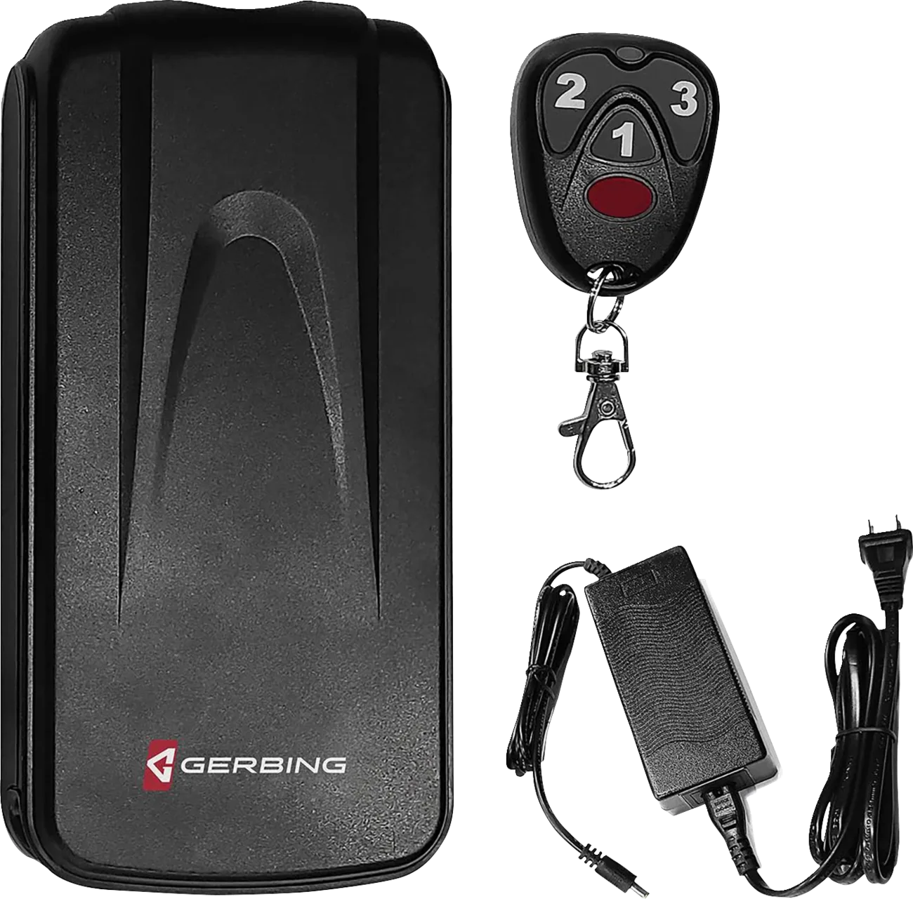 Battery Pack with Remote