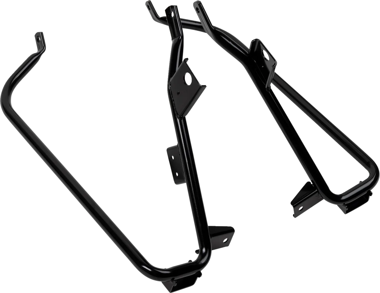 Saddlebag Support