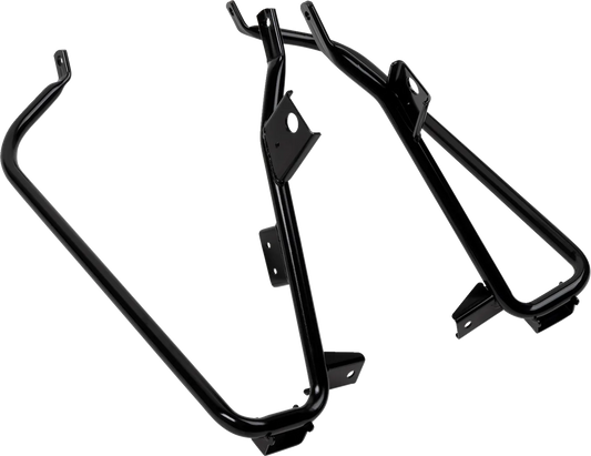 Saddlebag Support