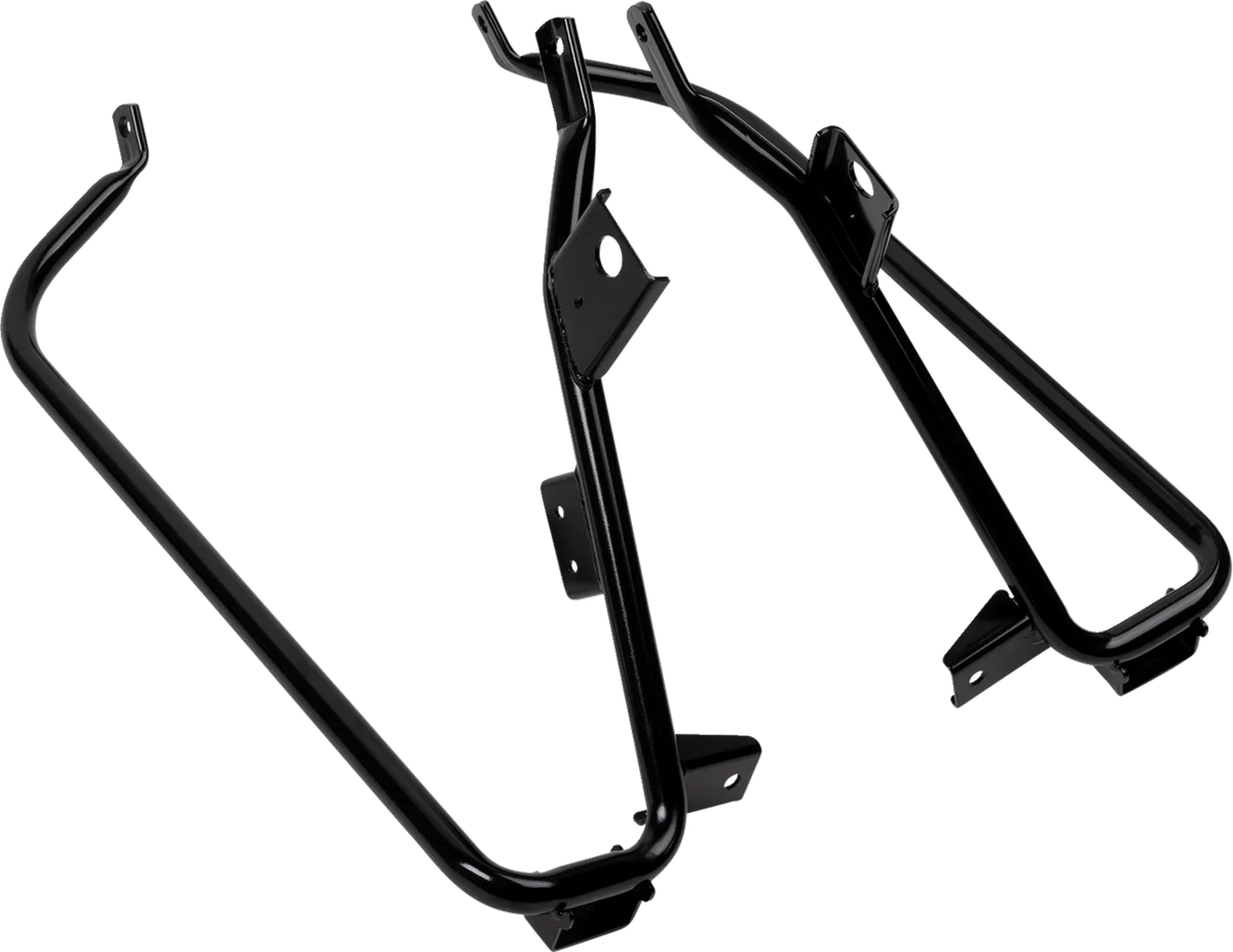 Saddlebag Support