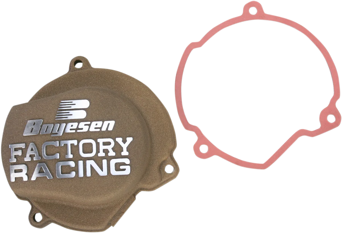Factory Ignition Cover