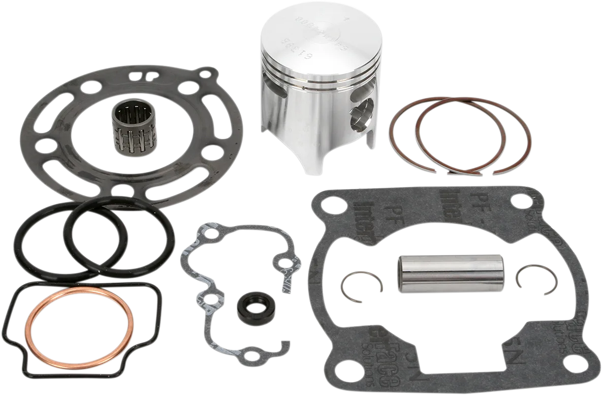 High Performance Piston Kit with Gaskets for 2-Stroke