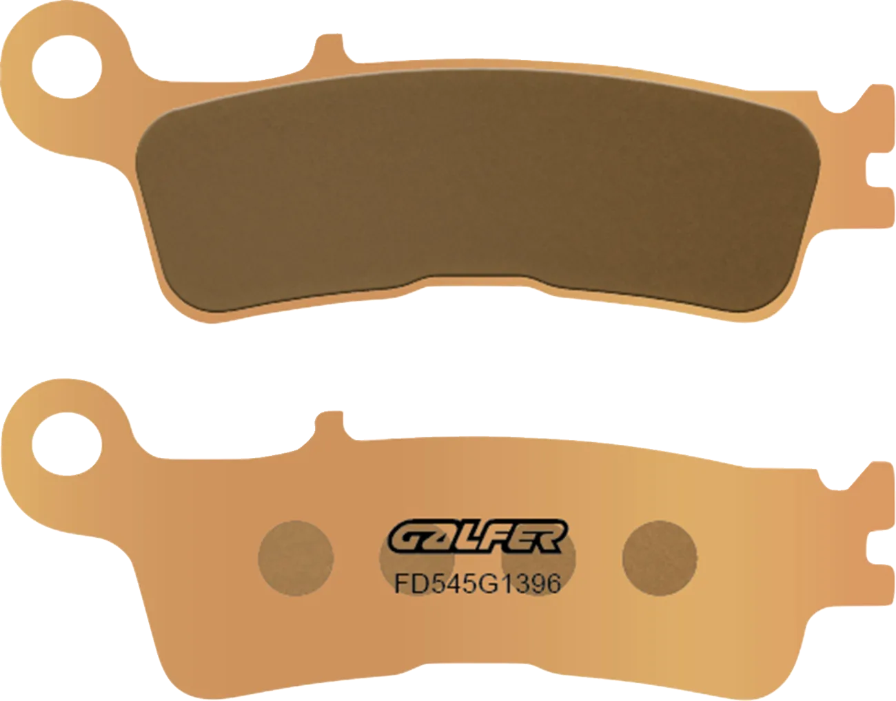 Sintered Brake Pads
