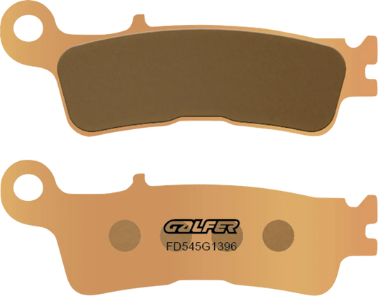 Sintered Brake Pads