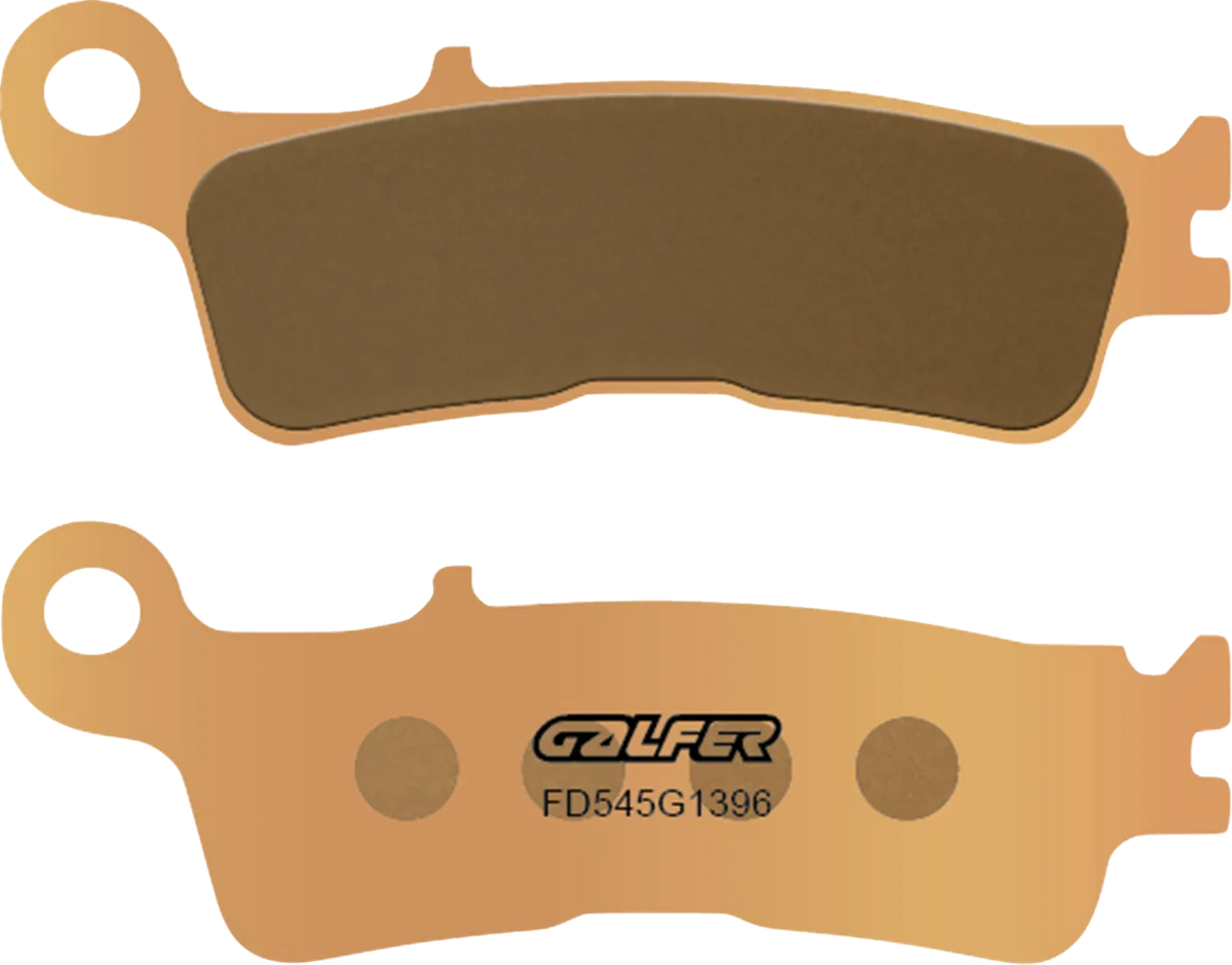 Sintered Brake Pads