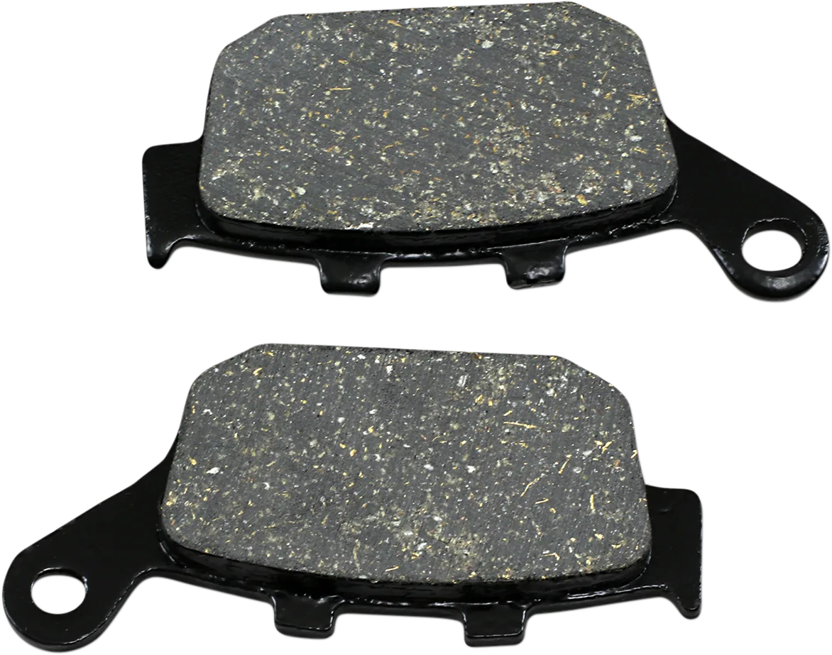 Organic Harley/Buell Brake Pads