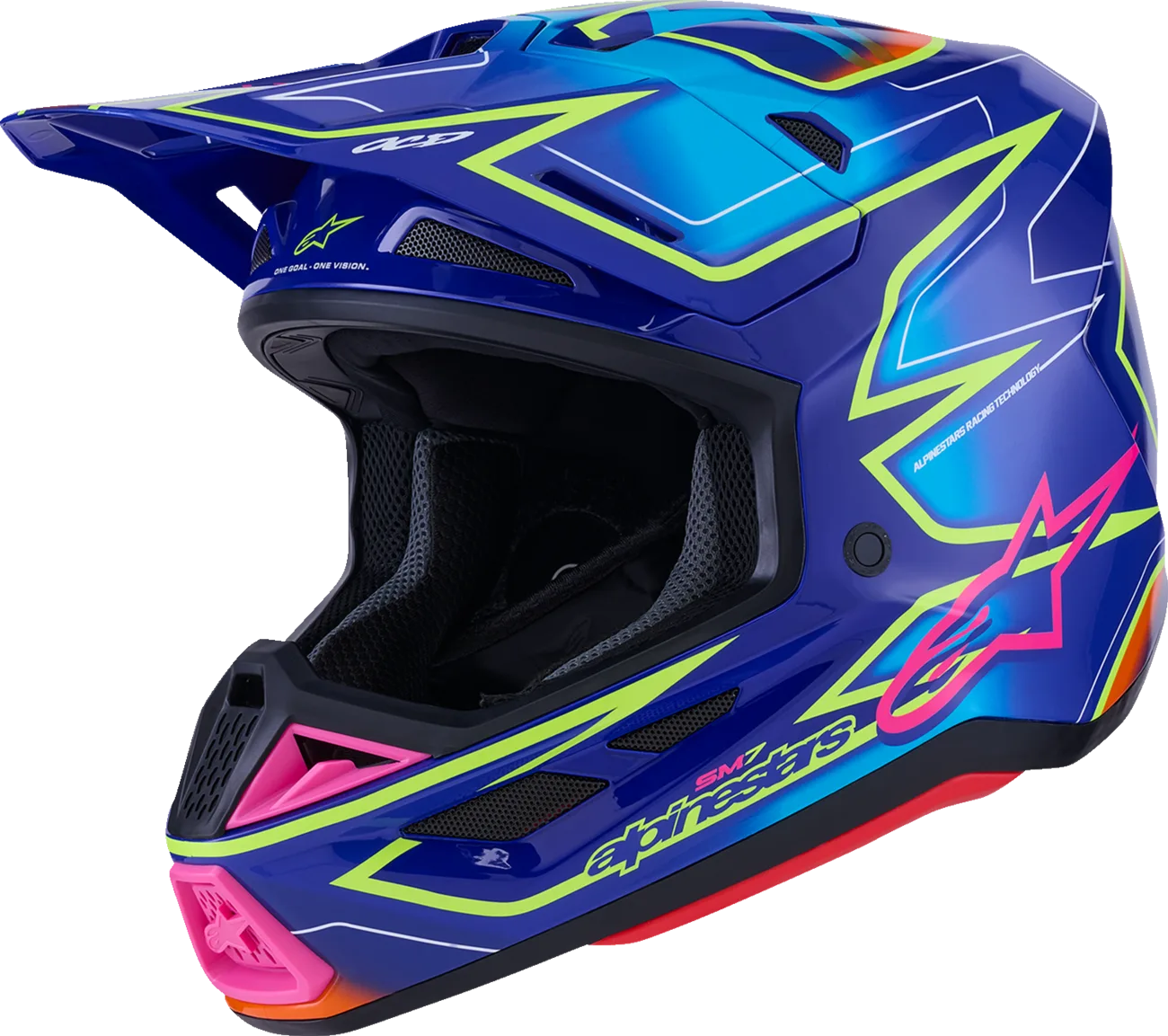 SM7 Cast Helmet