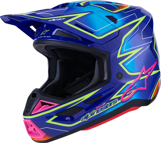 SM7 Cast Helmet