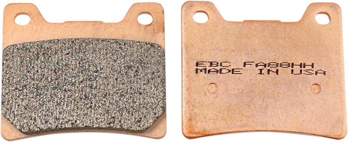 Sintered "HH" Brake Pads