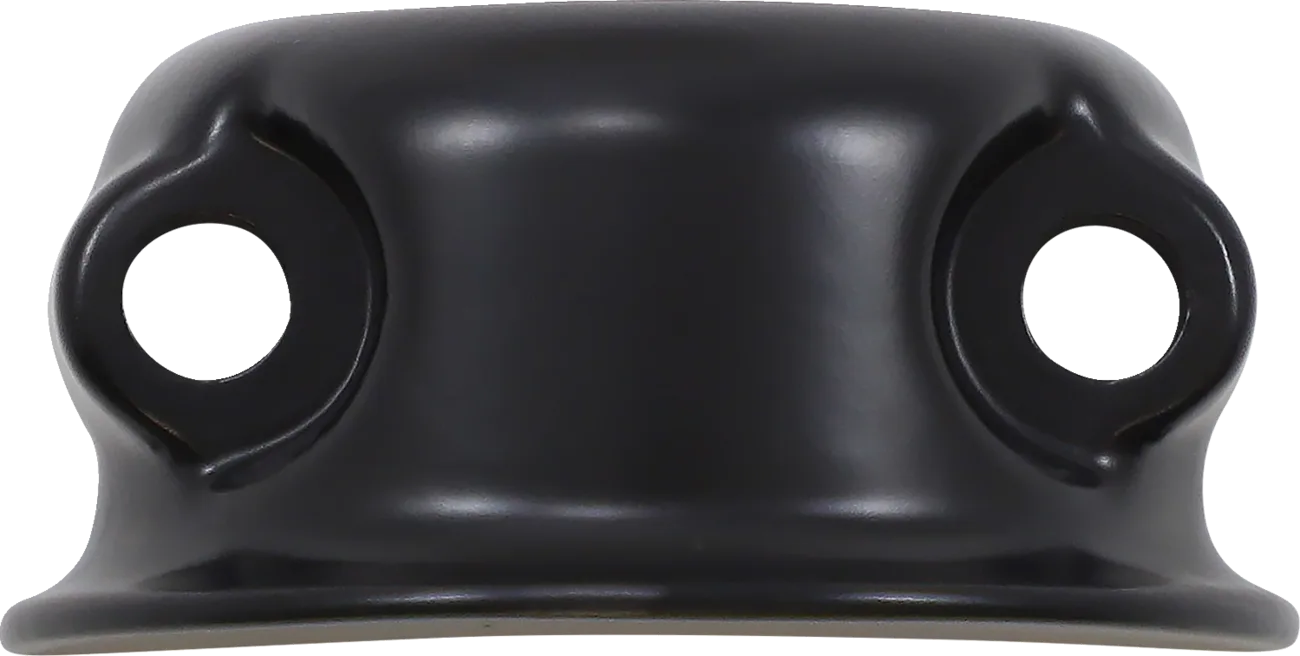 Brake/Clutch Control Clamp Half