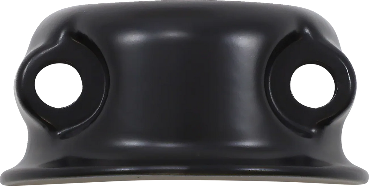 Brake/Clutch Control Clamp Half