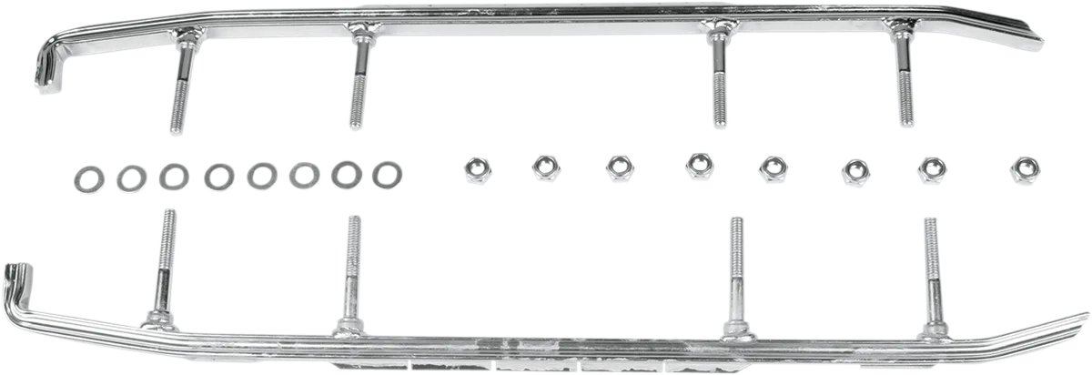 Shaper Wear Bars
