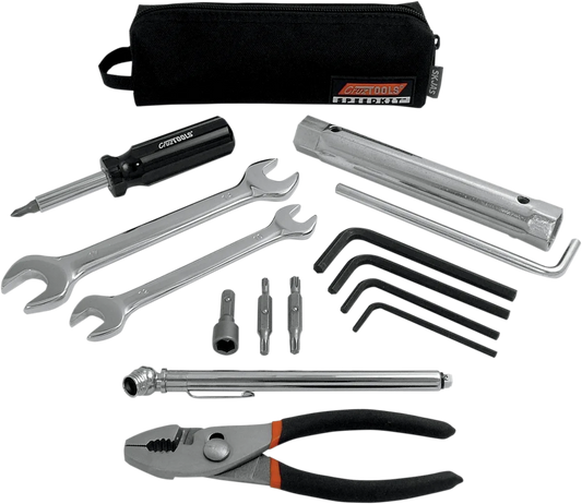 Speedkit™ Tool Kit for Japanese Motorcycle/ATV/Snow