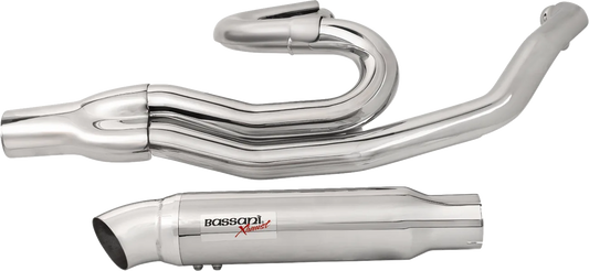 Road Rage II 2-Into-1 with Hot Rod Turnout Muffler System