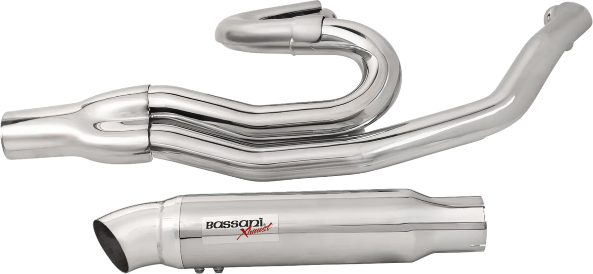 Road Rage II 2-Into-1 with Hot Rod Turnout Muffler System
