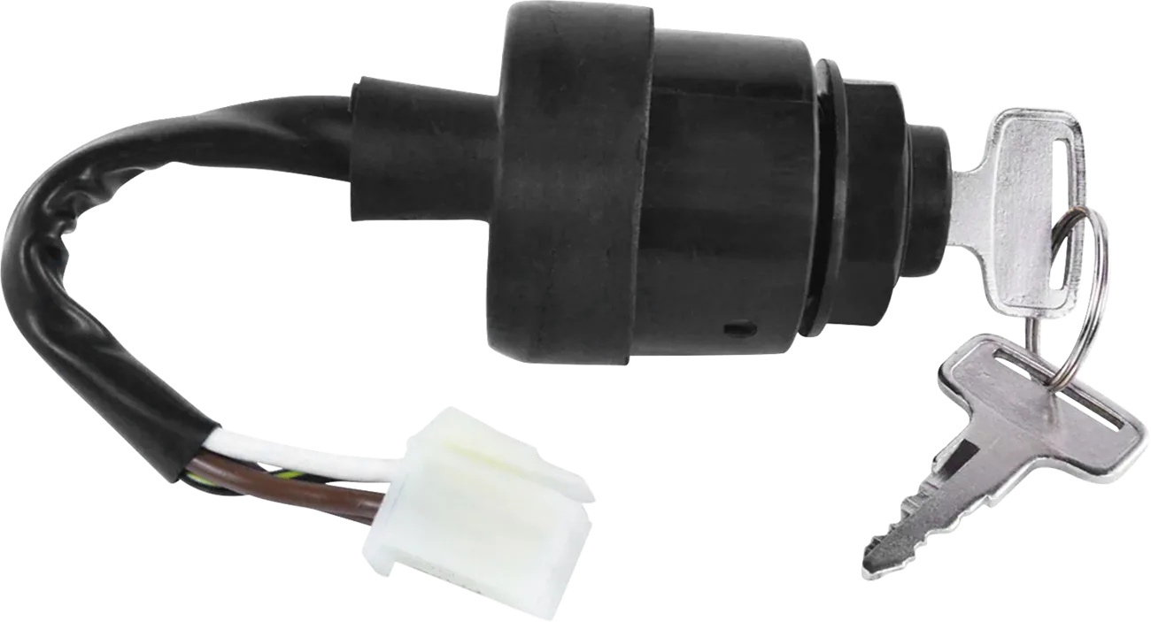Ignition Key Switch