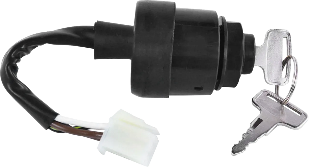 Ignition Key Switch
