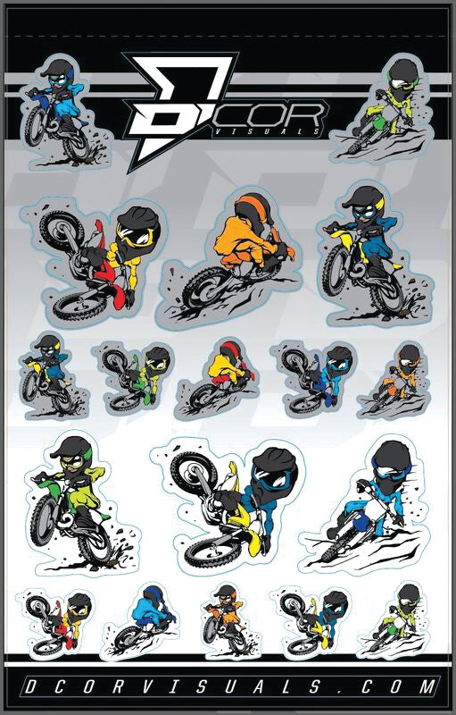 Decal Sheet