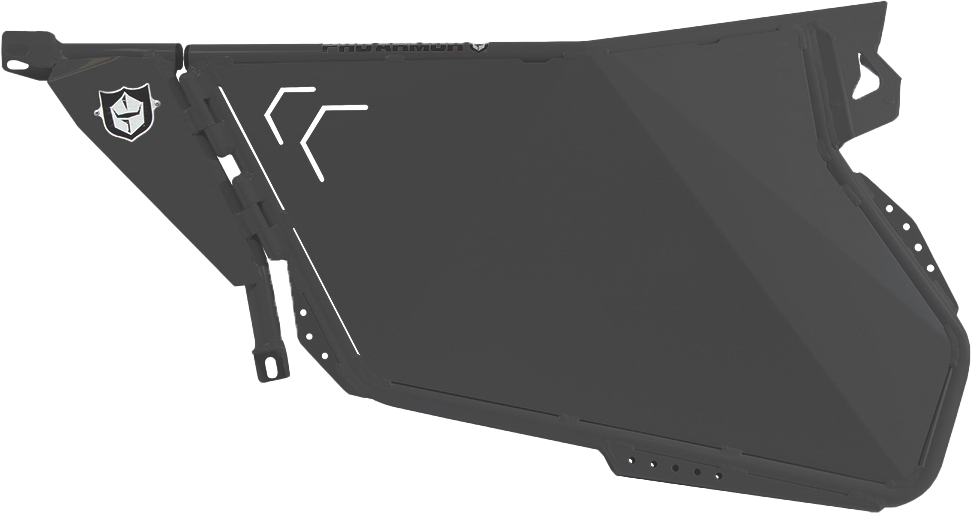 Traditional/Tail Door