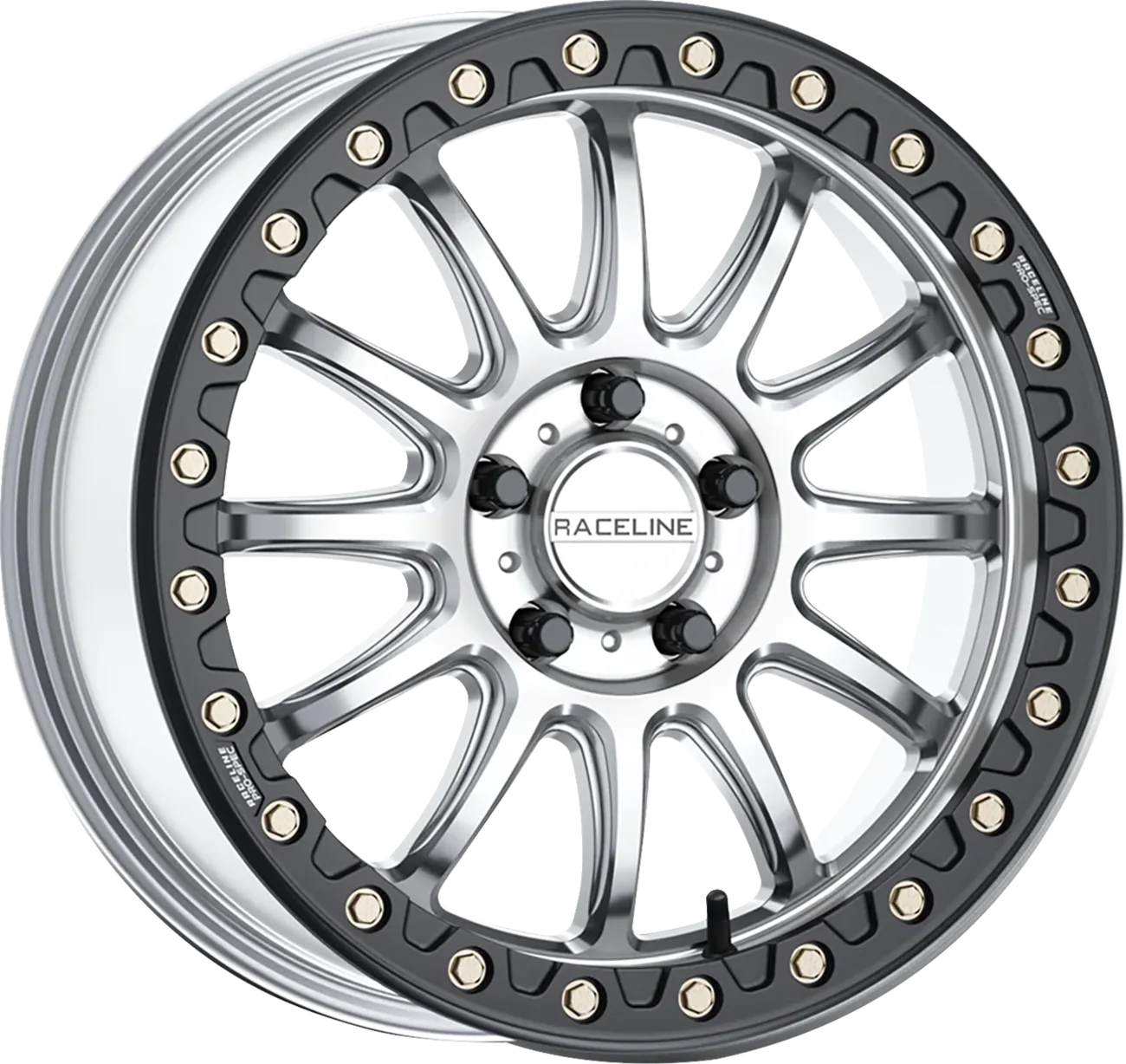 Alpha Beadlock Wheel