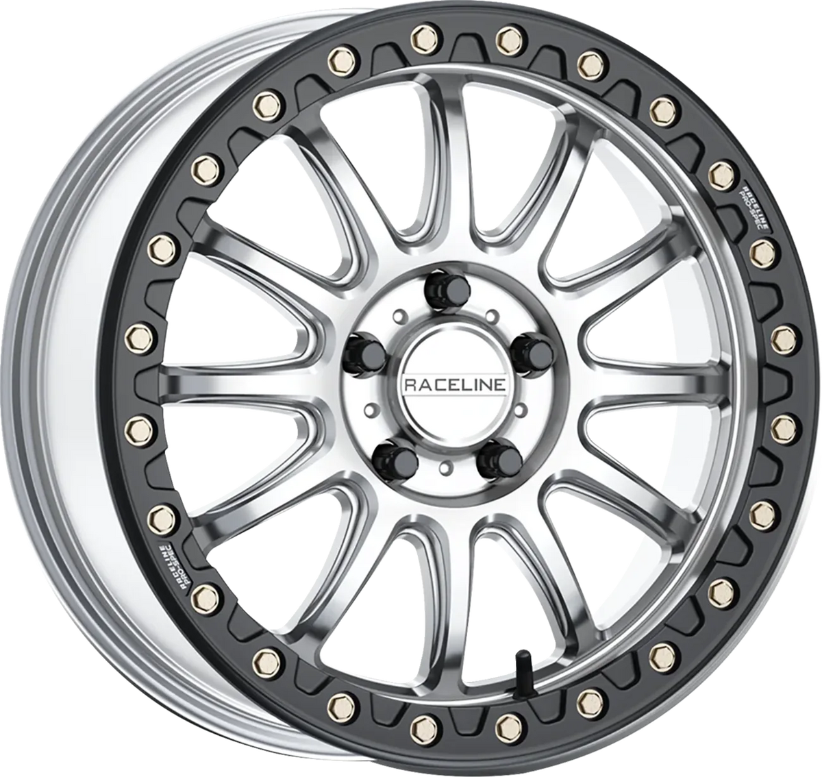 Alpha Beadlock Wheel