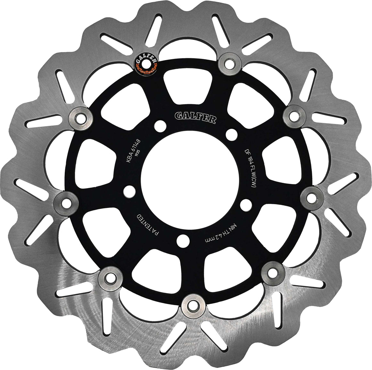 Wave Rotor front