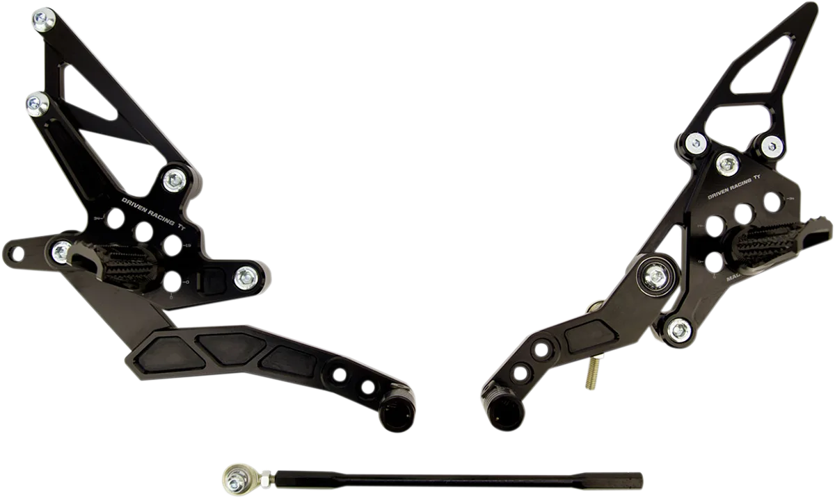 TT Rearsets