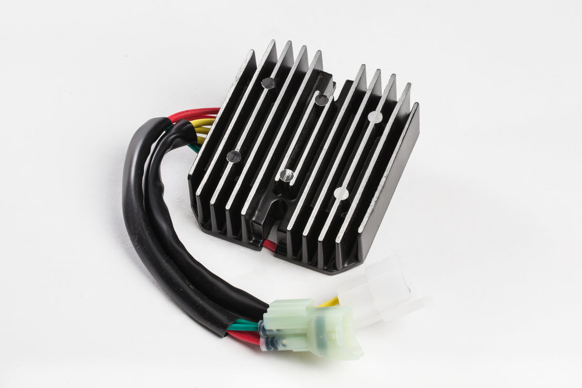 Rectifier/Regulator Lead Wire Groupings