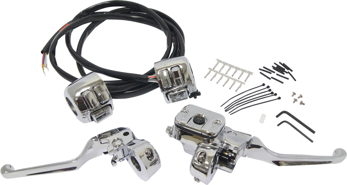Handlebar Controls
