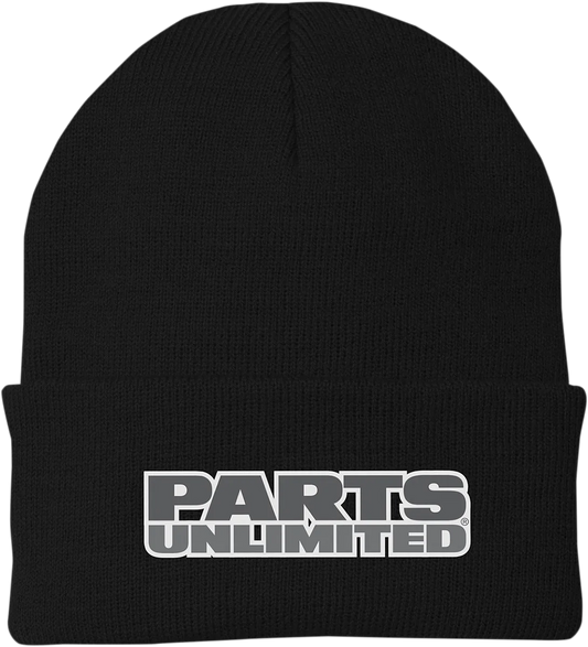 Parts Unlimited Beanie