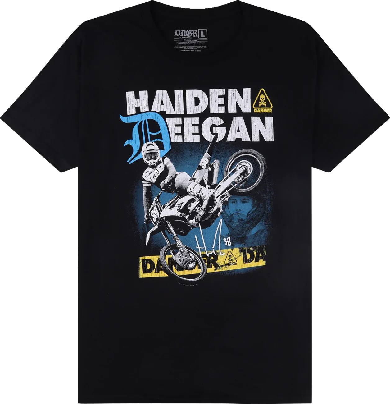 Caution T-Shirt