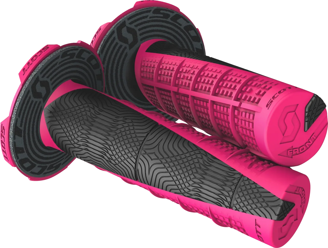 Deuce Grips with Donut