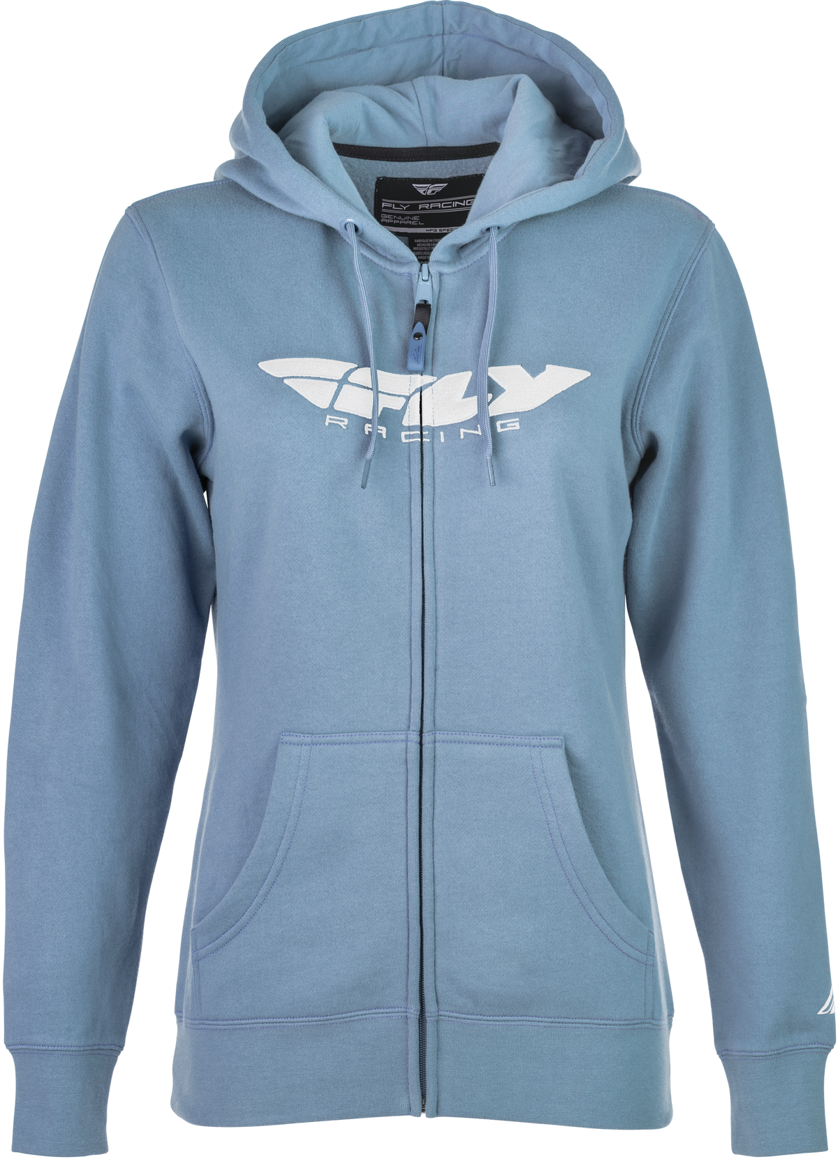 Women's Corporate Zip Up Hoodie