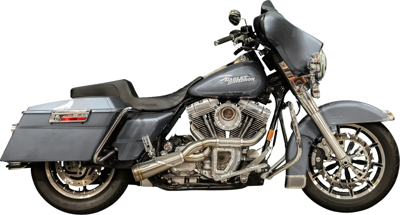 2-into-1 Big Sexy Exhaust System